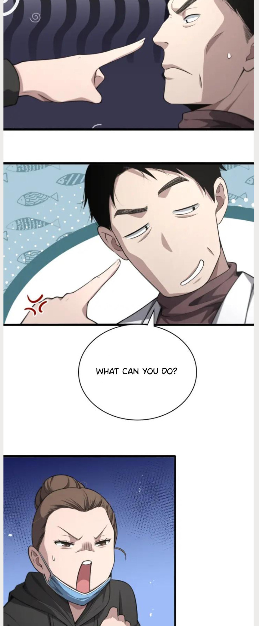 Read Great Doctor Ling Ran Manga Online