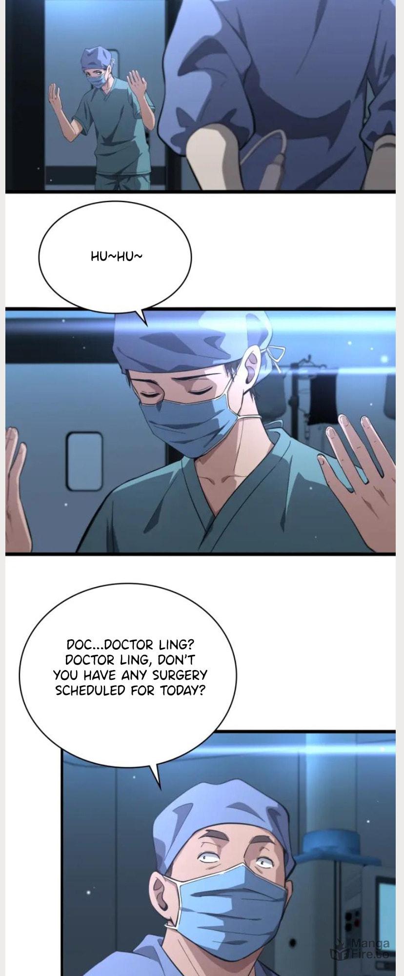 Read Great Doctor Ling Ran Manga Online