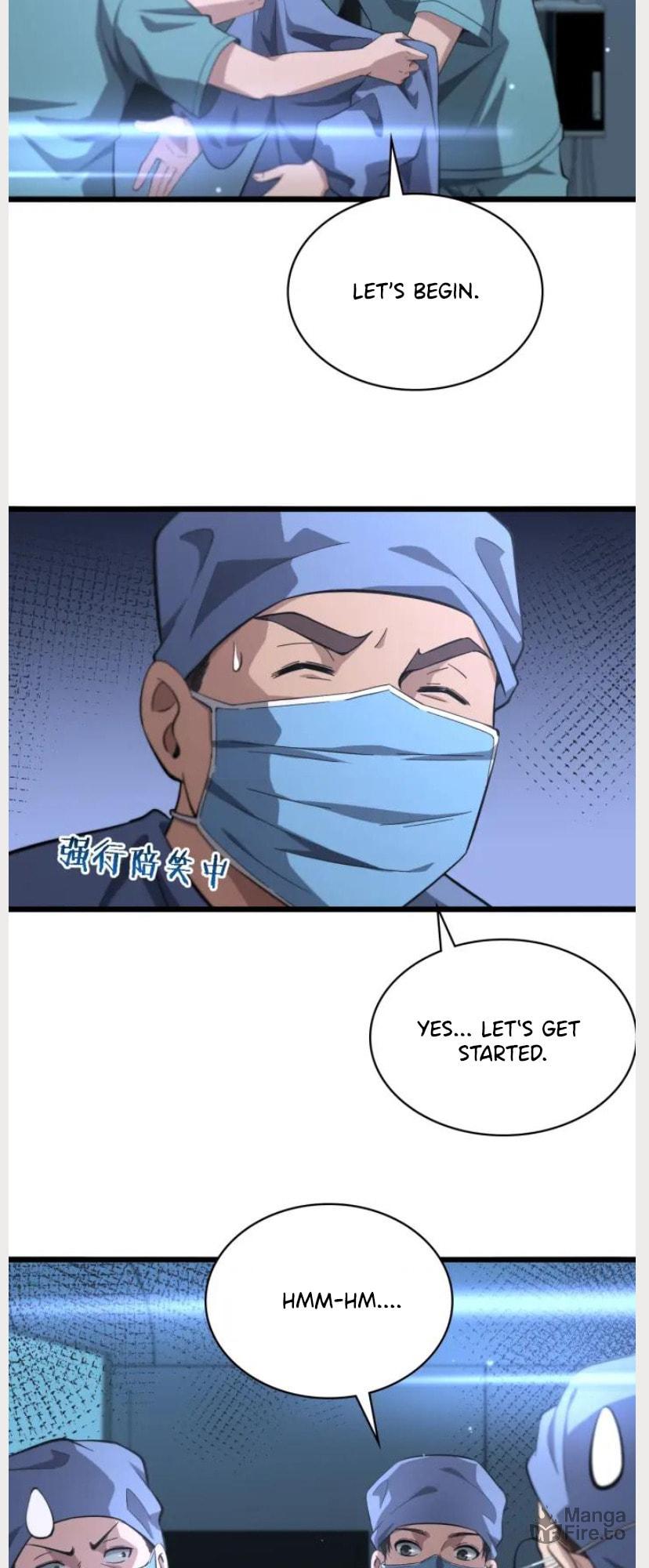 Read Great Doctor Ling Ran Manga Online