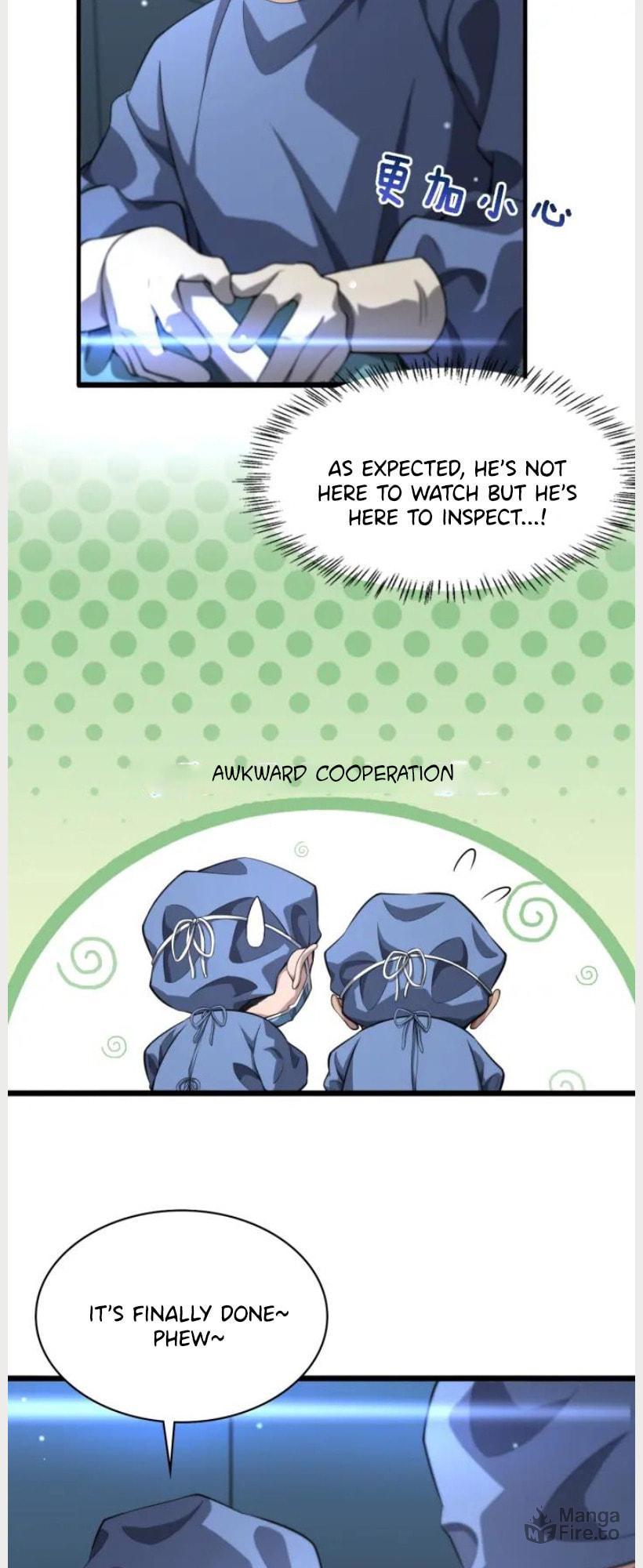 Read Great Doctor Ling Ran Manga Online