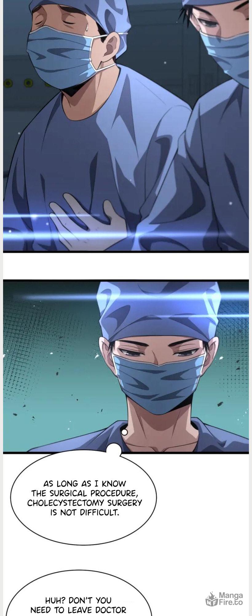 Read Great Doctor Ling Ran Manga Online