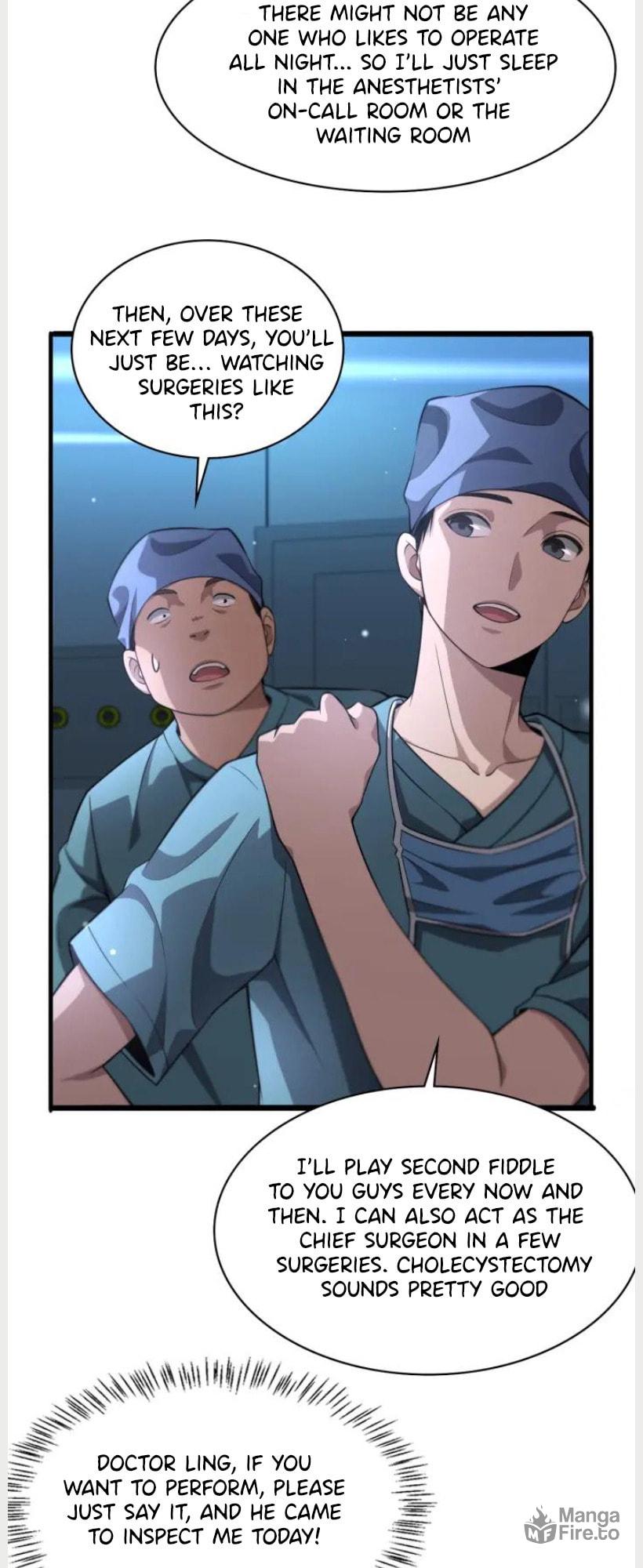 Read Great Doctor Ling Ran Manga Online