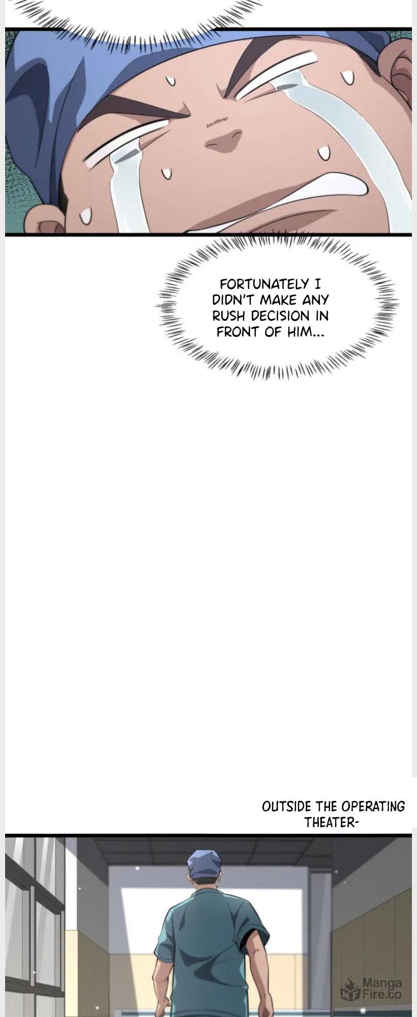 Read Great Doctor Ling Ran Manga Online