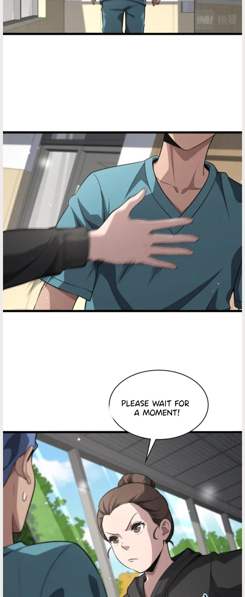 Read Great Doctor Ling Ran Manga Online