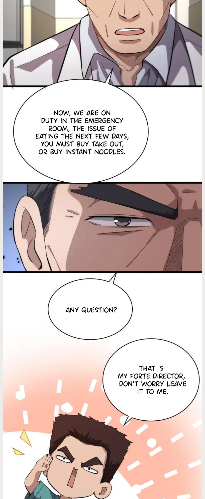 Read Great Doctor Ling Ran Manga Online