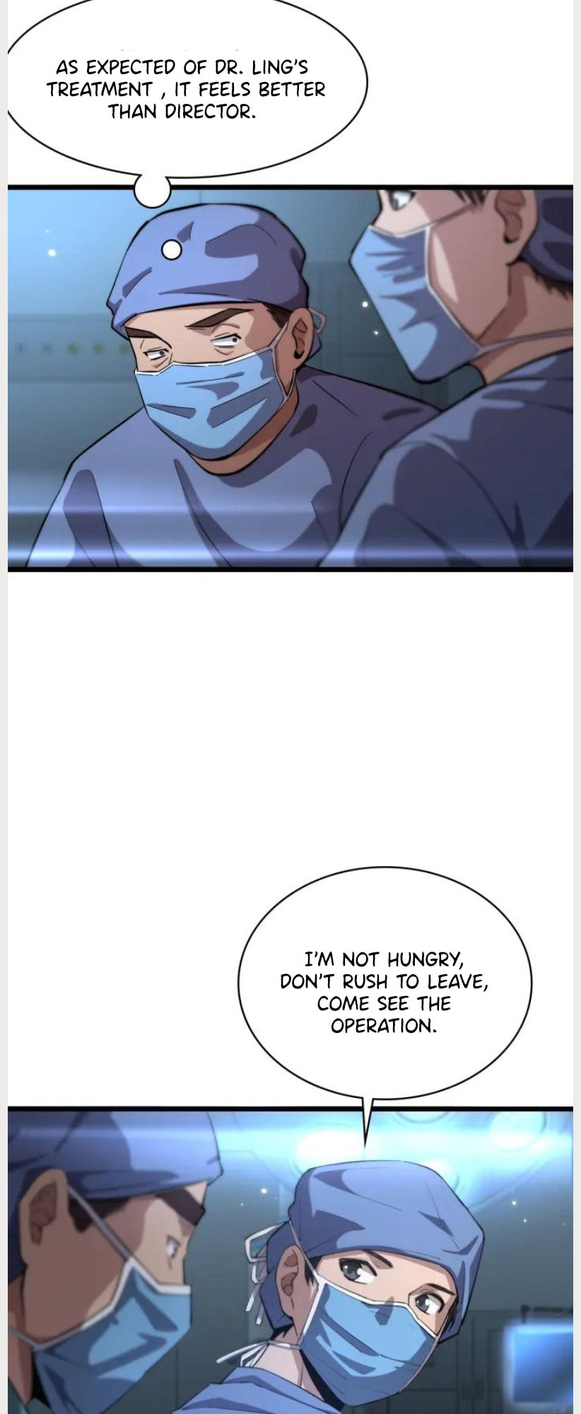 Read Great Doctor Ling Ran Manga Online