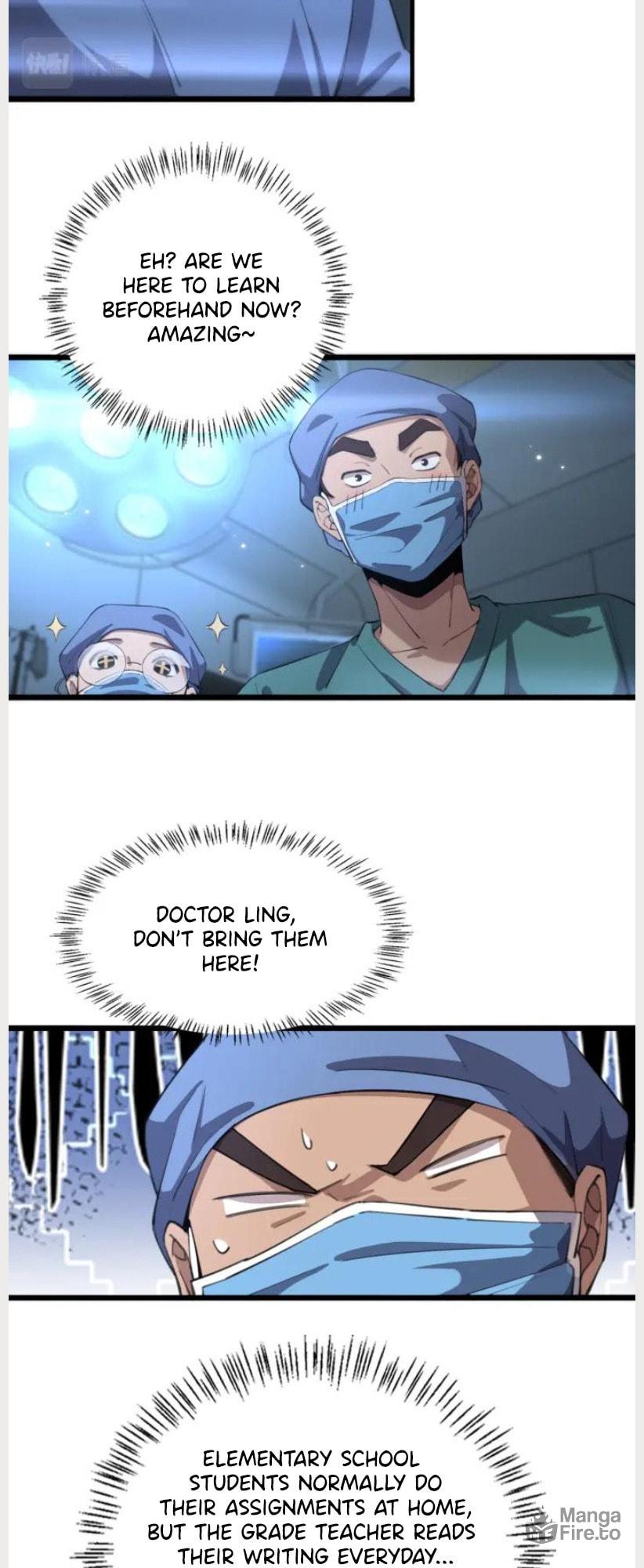 Read Great Doctor Ling Ran Manga Online