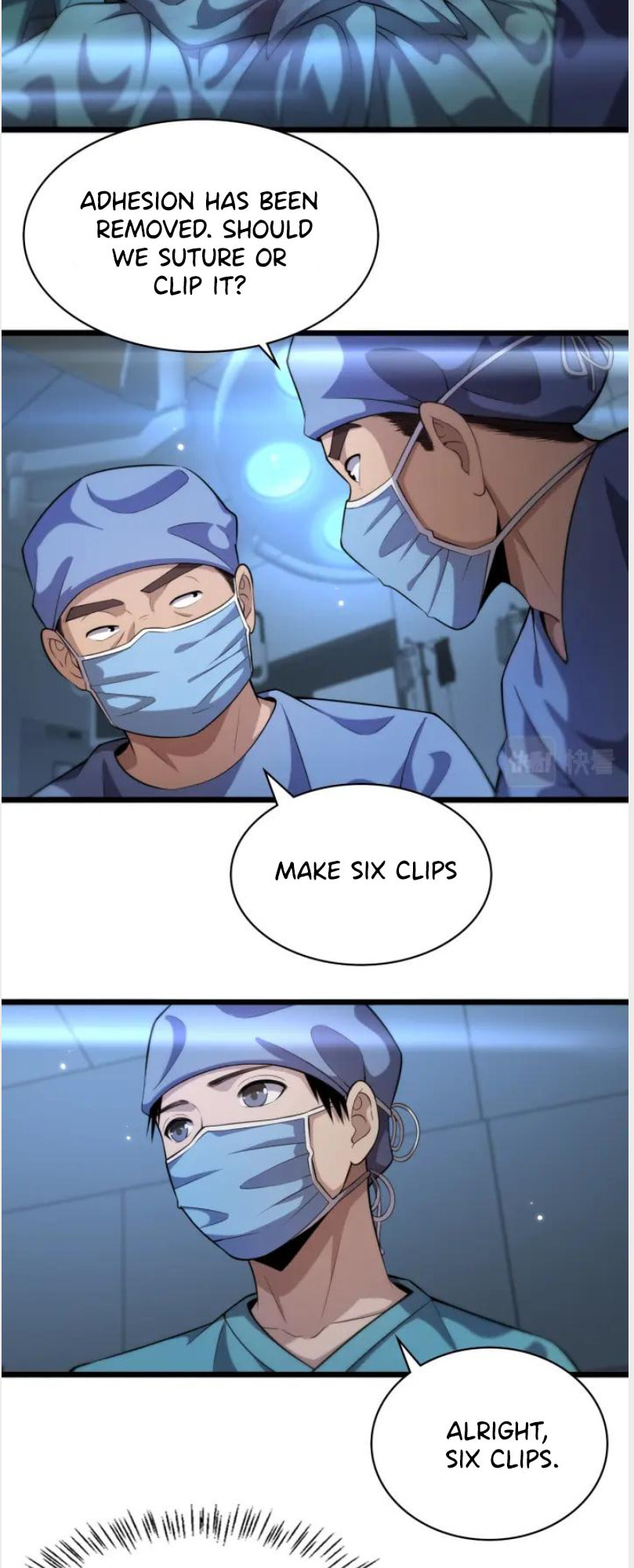 Read Great Doctor Ling Ran Manga Online