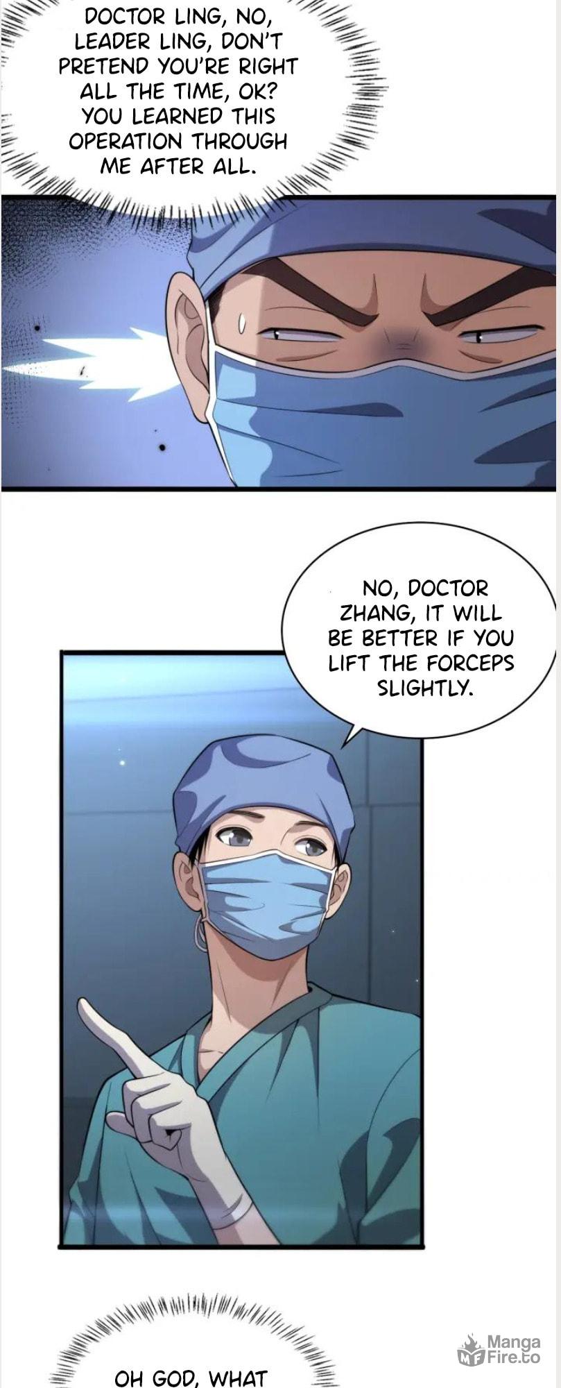 Read Great Doctor Ling Ran Manga Online