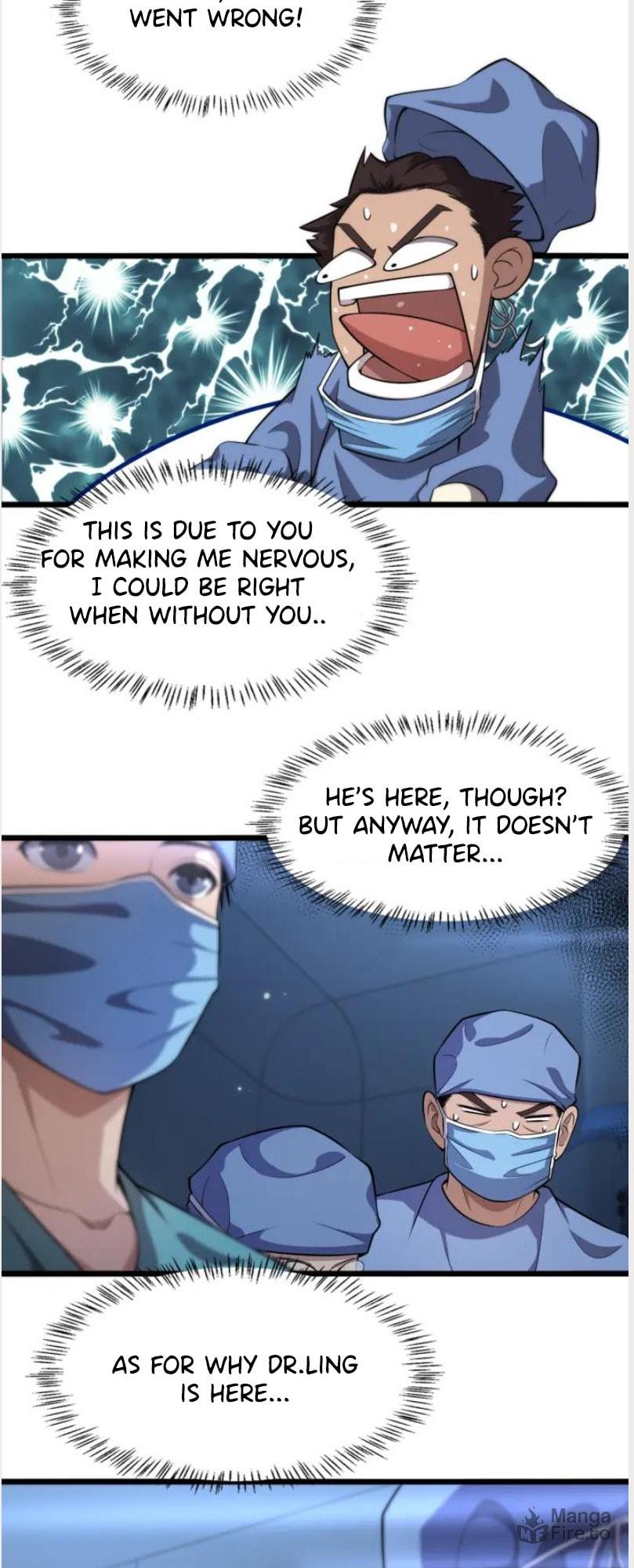 Read Great Doctor Ling Ran Manga Online