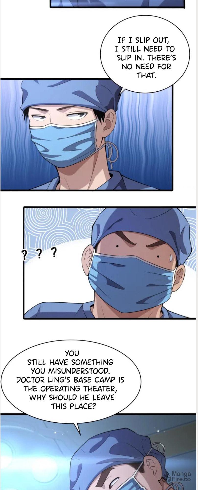 Read Great Doctor Ling Ran Manga Online