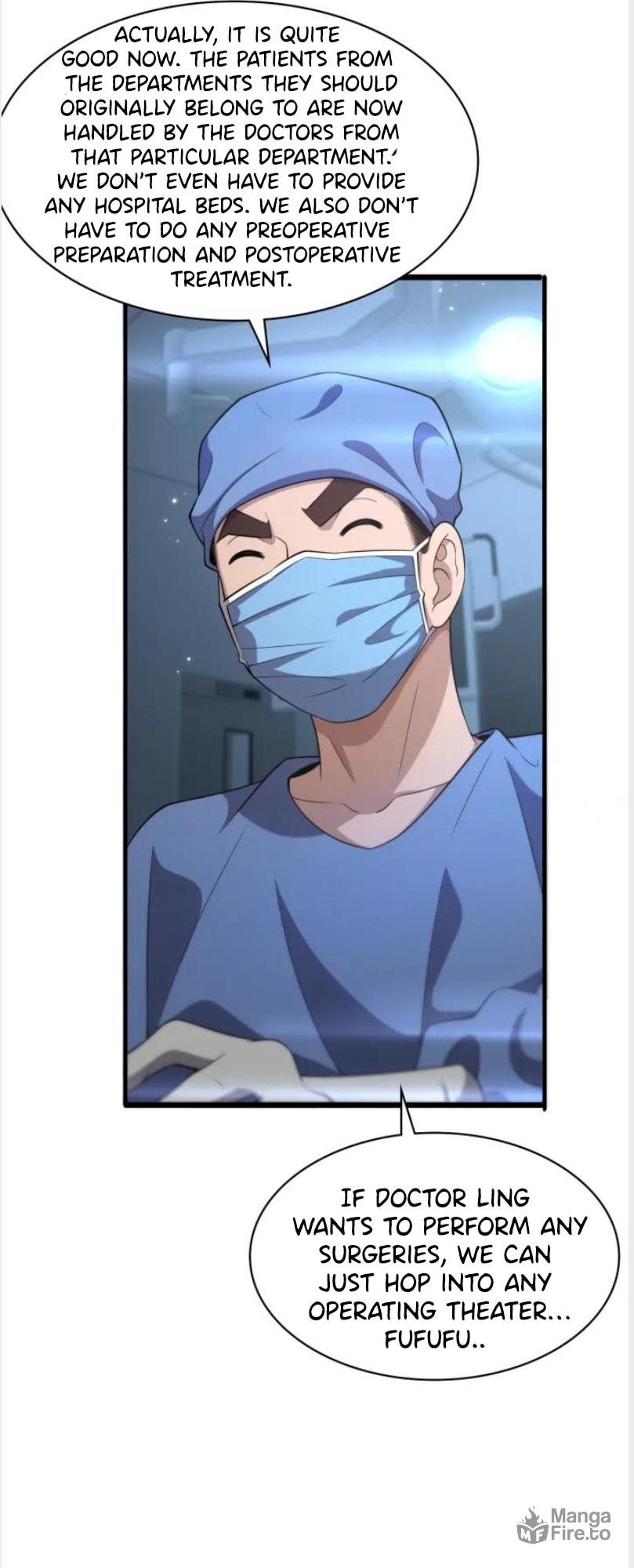 Read Great Doctor Ling Ran Manga Online