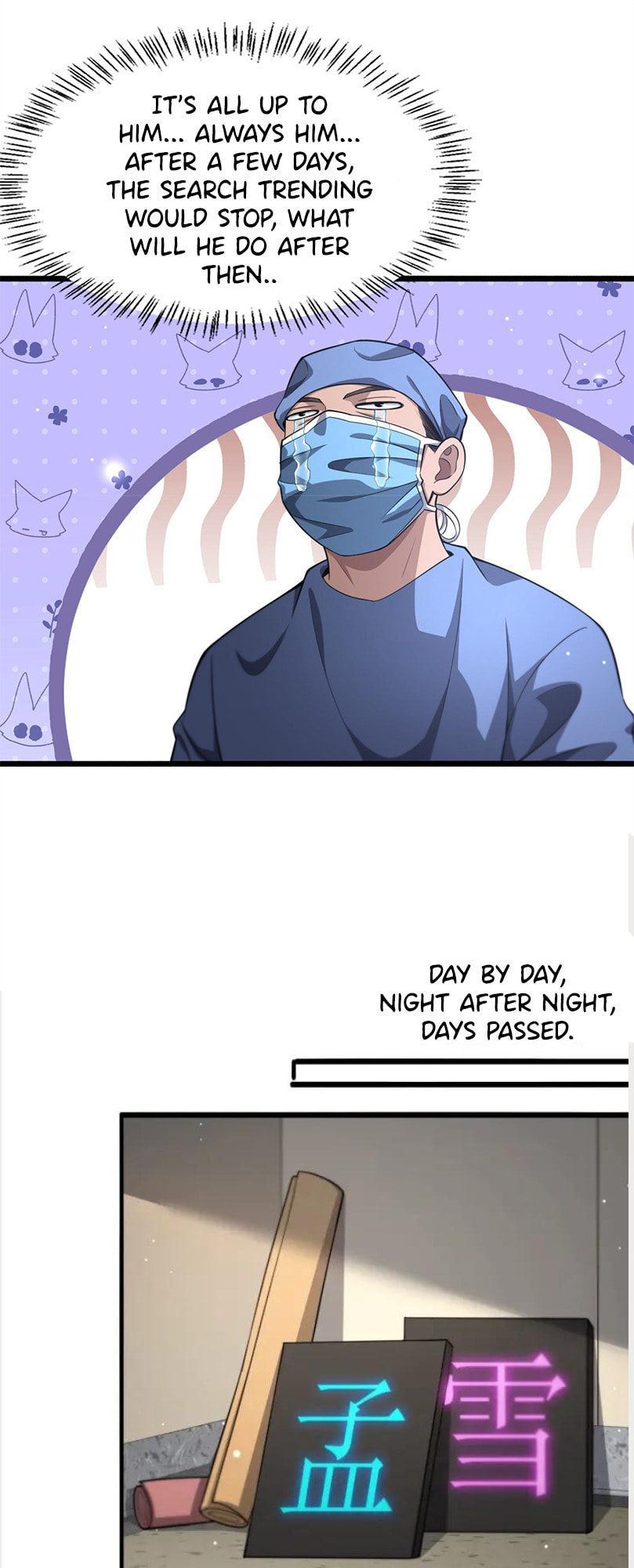 Read Great Doctor Ling Ran Manga Online