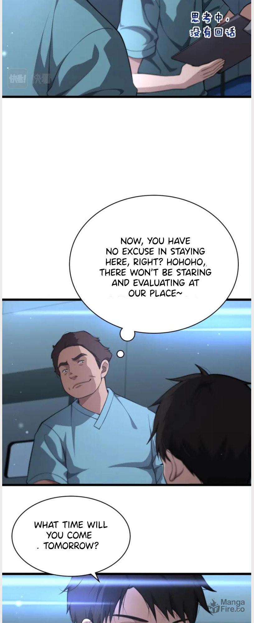 Read Great Doctor Ling Ran Manga Online