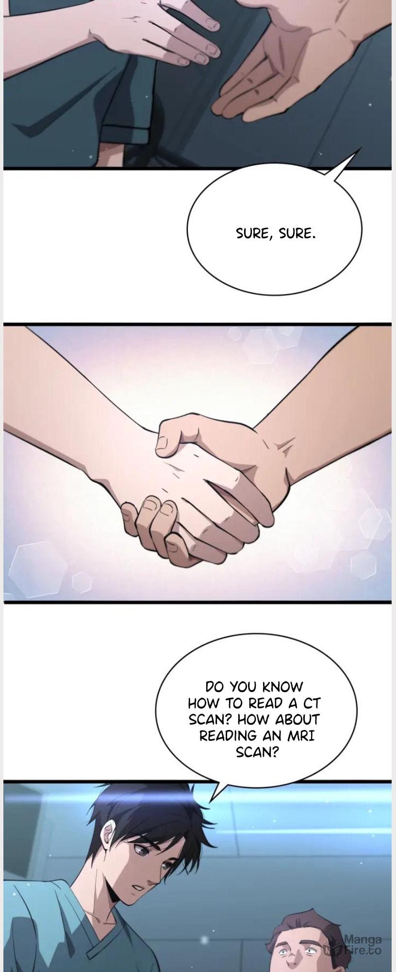 Read Great Doctor Ling Ran Manga Online