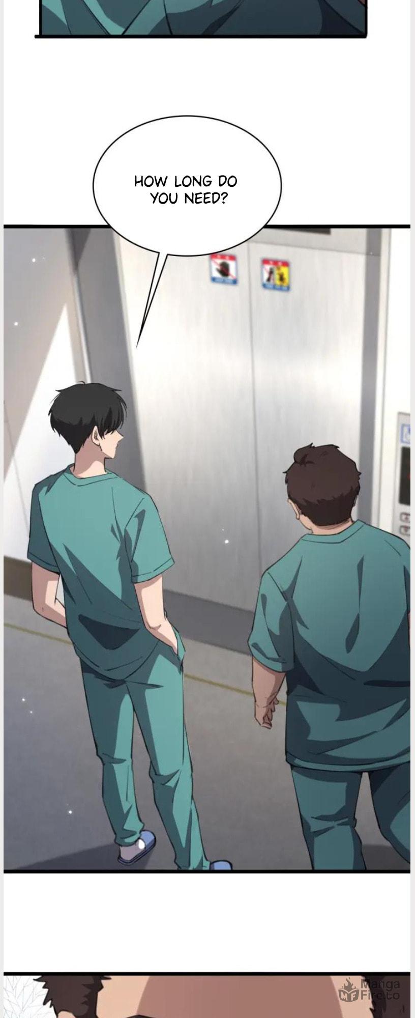 Read Great Doctor Ling Ran Manga Online