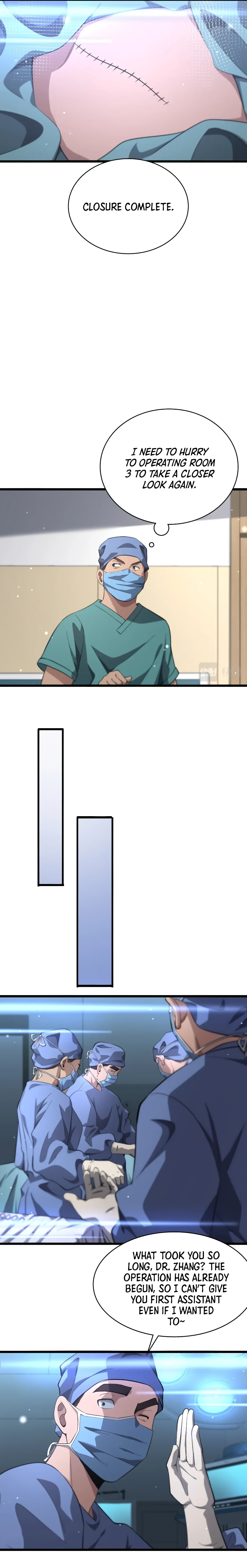 Read Great Doctor Ling Ran Manga Online