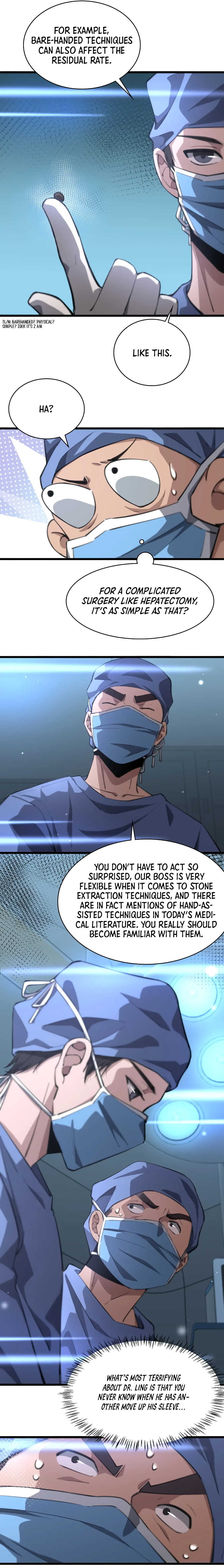 Read Great Doctor Ling Ran Manga Online
