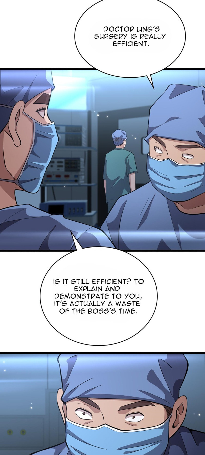 Read Great Doctor Ling Ran Manga Online