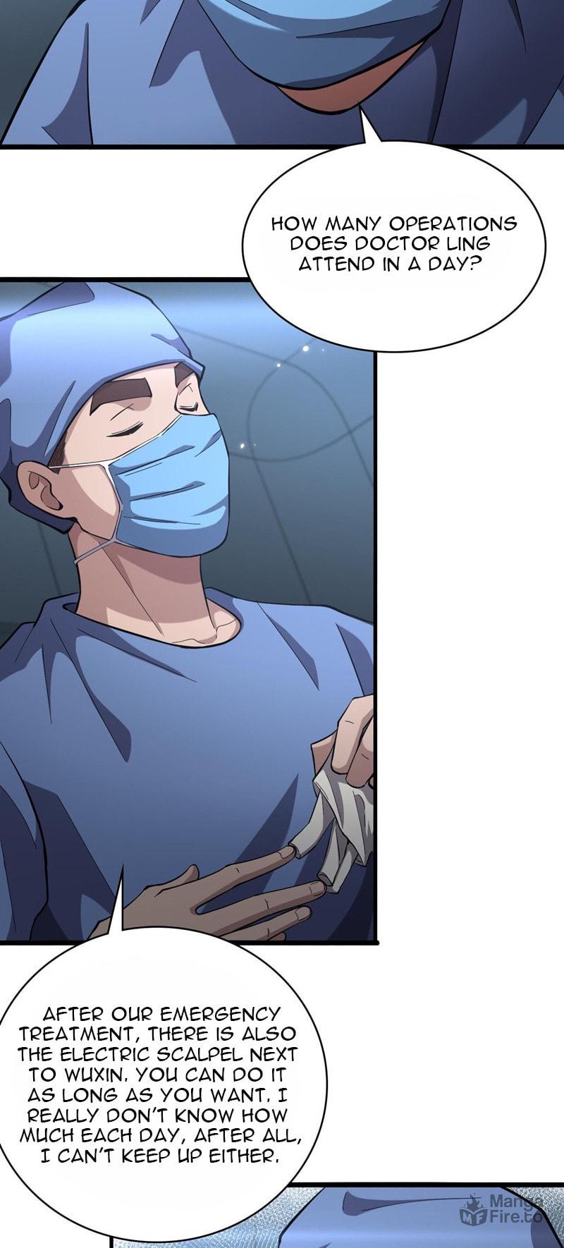 Read Great Doctor Ling Ran Manga Online