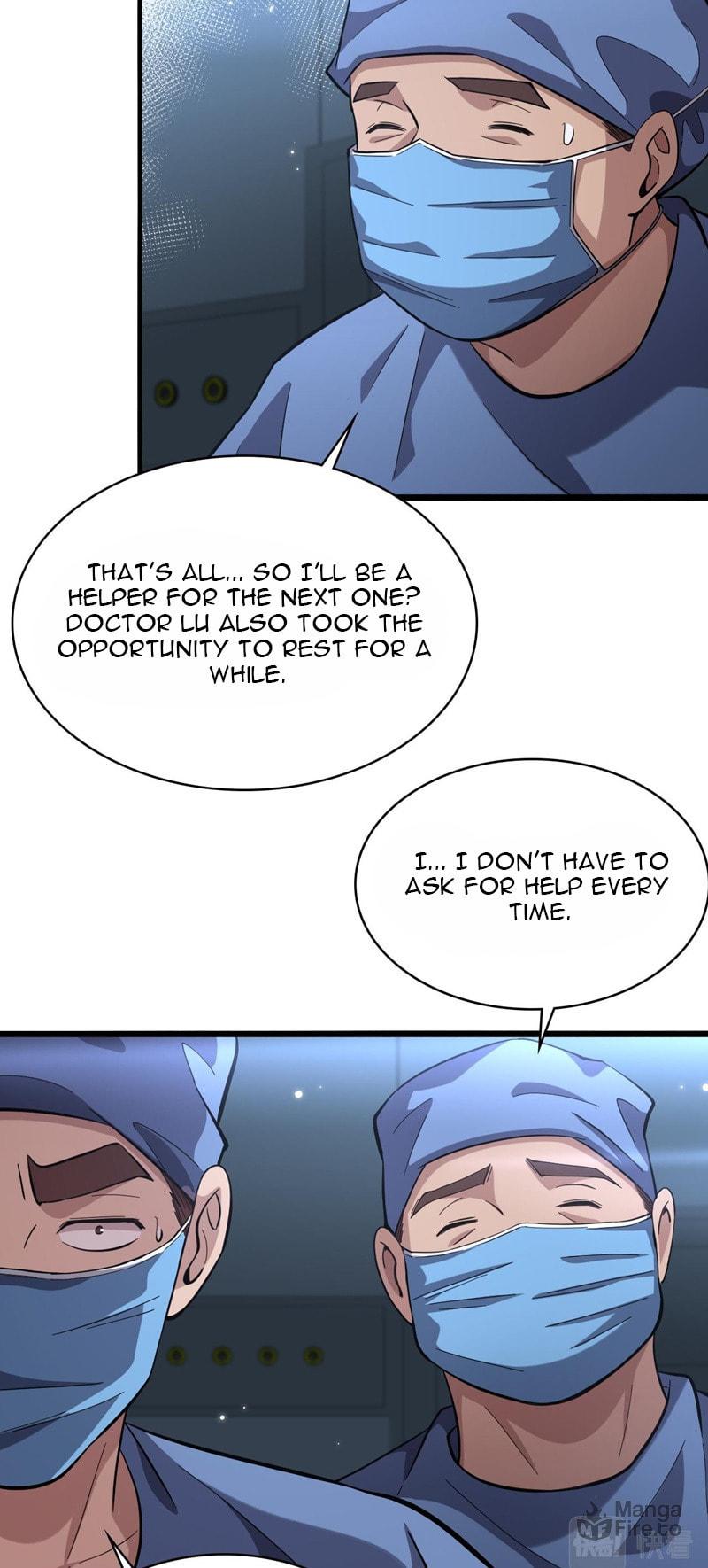 Read Great Doctor Ling Ran Manga Online