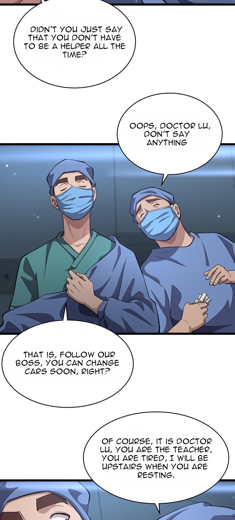 Read Great Doctor Ling Ran Manga Online