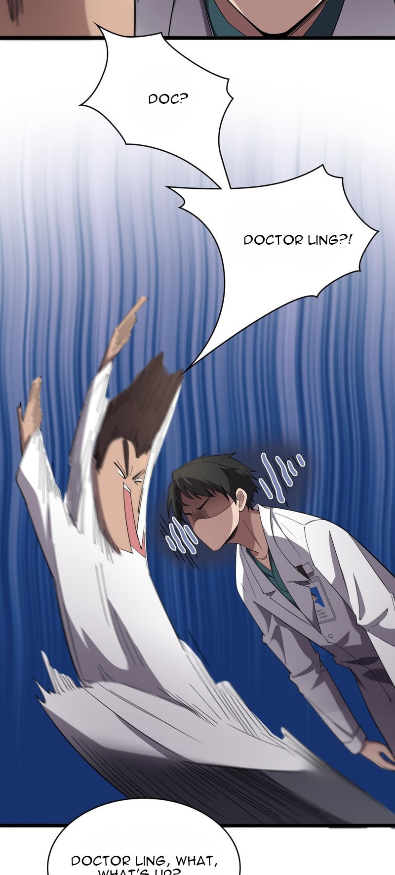 Read Great Doctor Ling Ran Manga Online