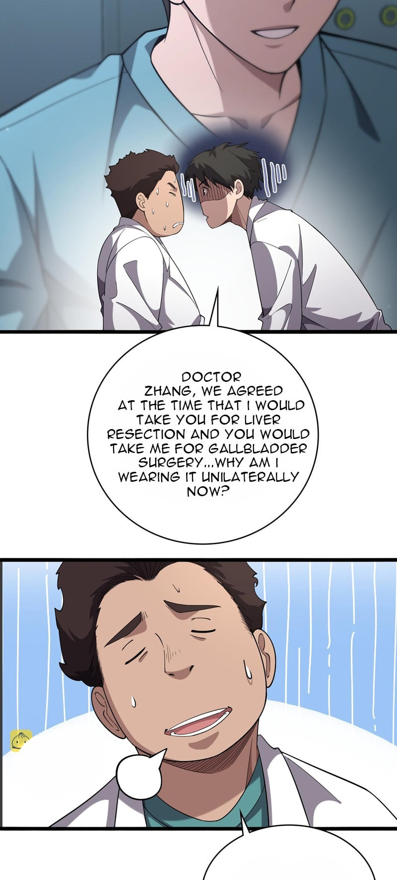 Read Great Doctor Ling Ran Manga Online