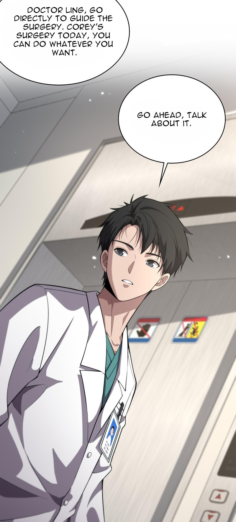 Read Great Doctor Ling Ran Manga Online