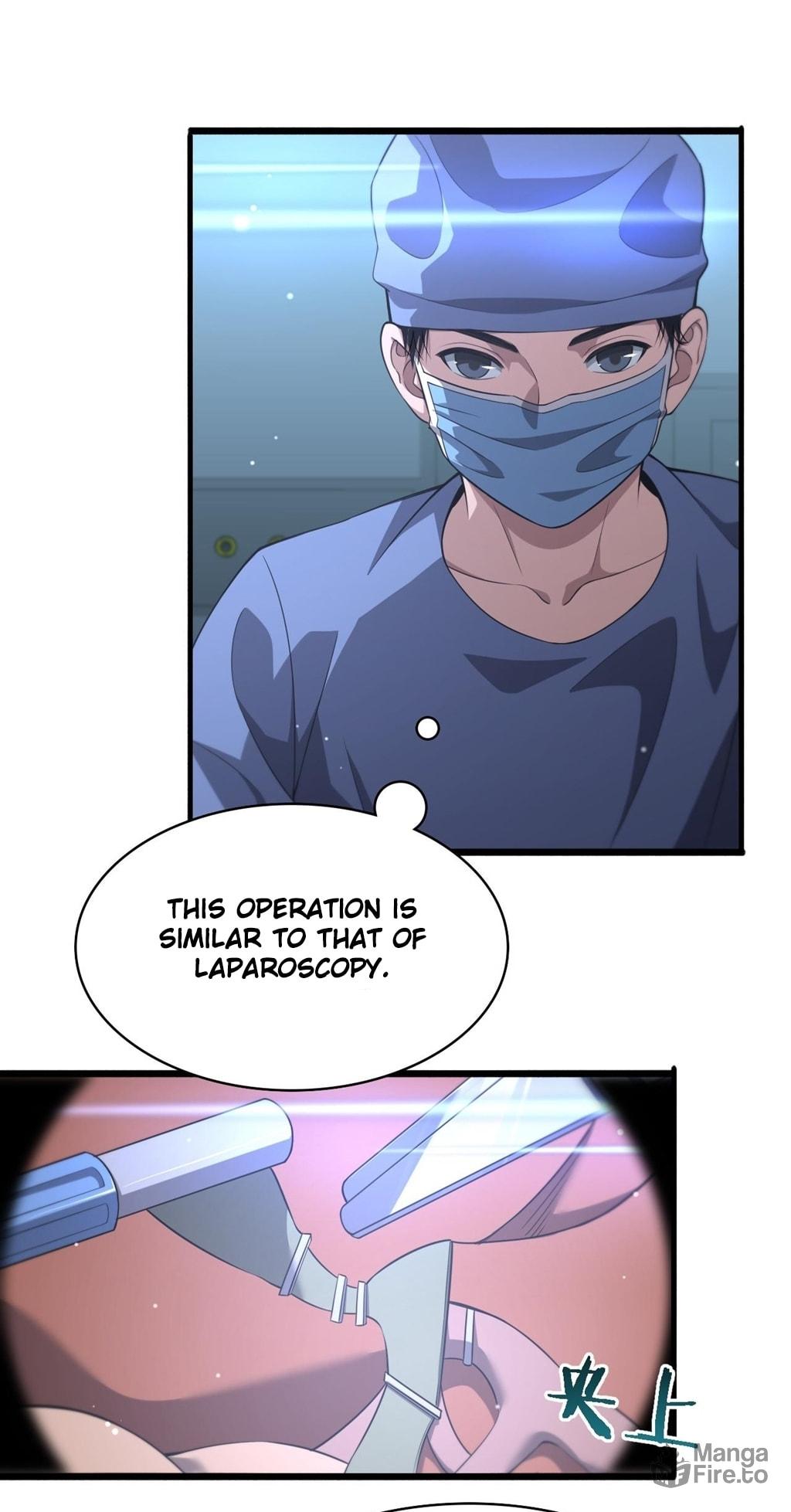 Read Great Doctor Ling Ran Manga Online