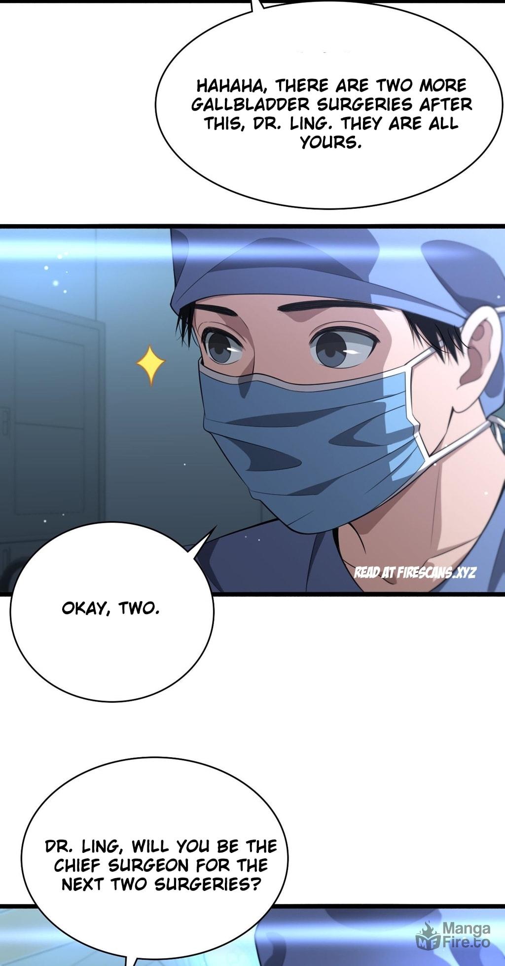 Read Great Doctor Ling Ran Manga Online