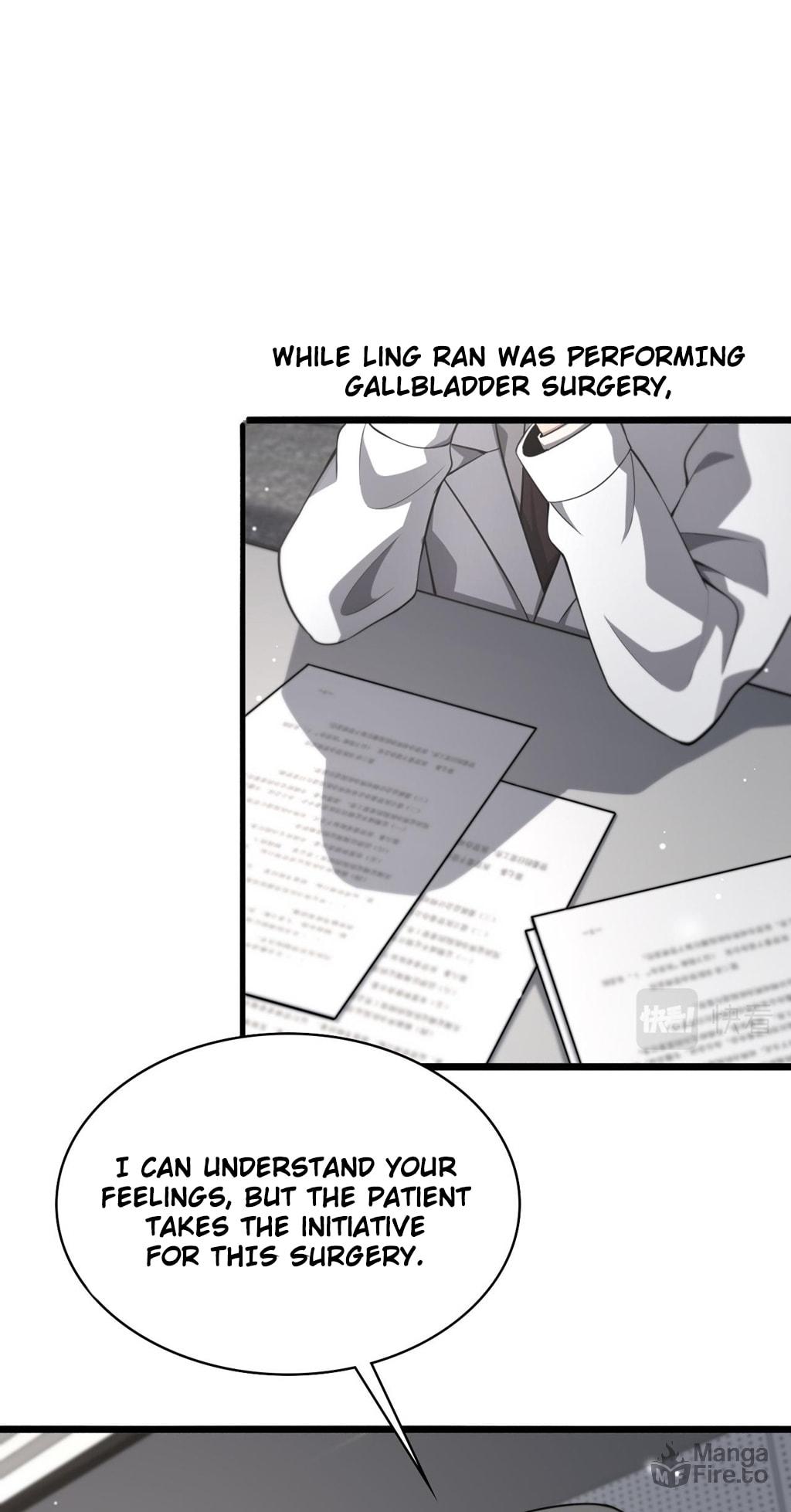 Read Great Doctor Ling Ran Manga Online