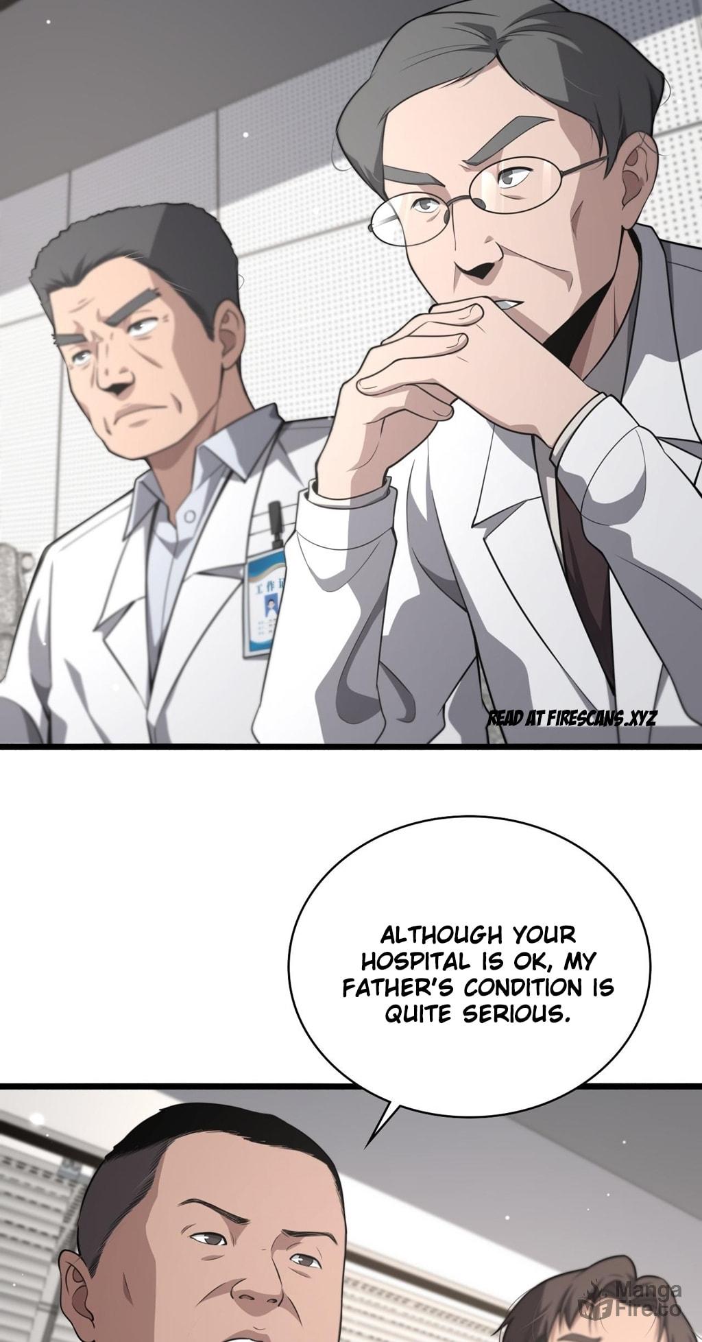 Read Great Doctor Ling Ran Manga Online