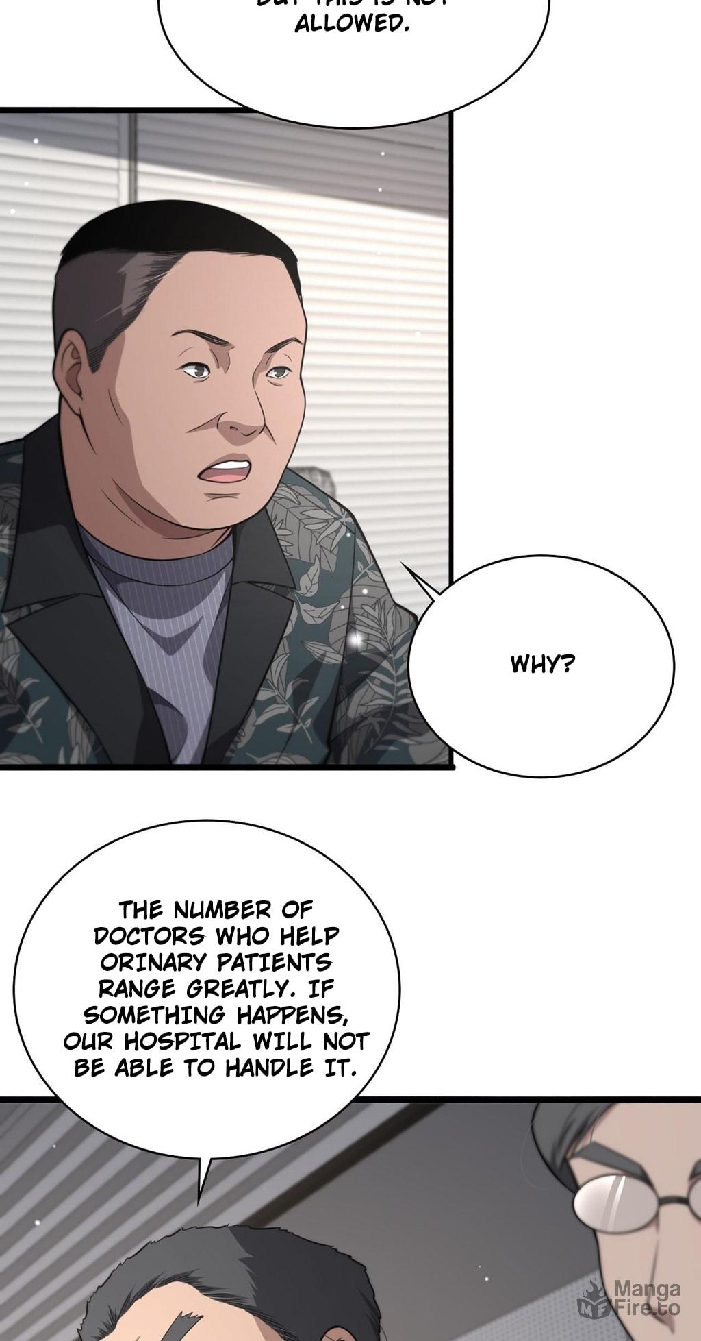 Read Great Doctor Ling Ran Manga Online