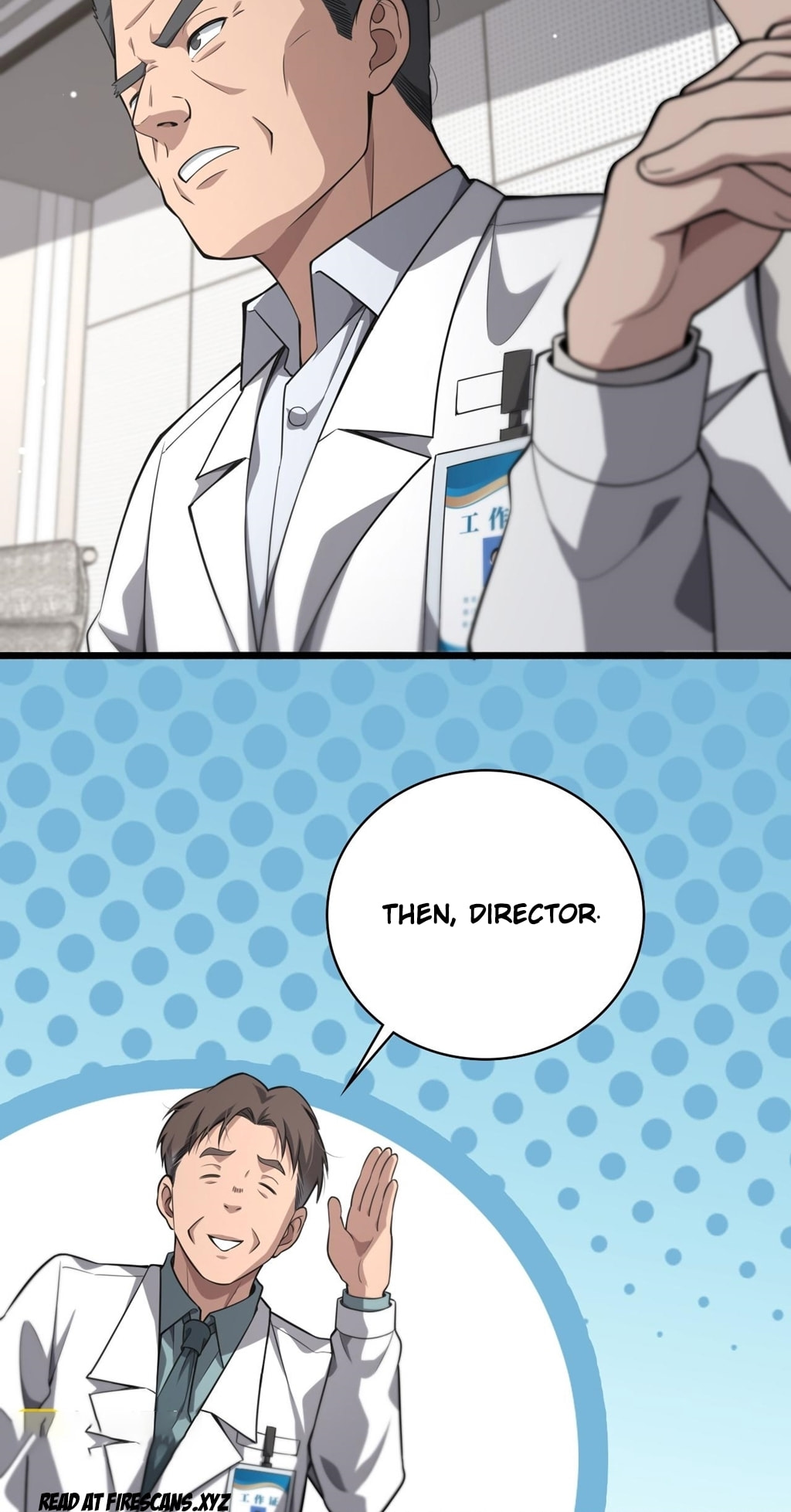 Read Great Doctor Ling Ran Manga Online