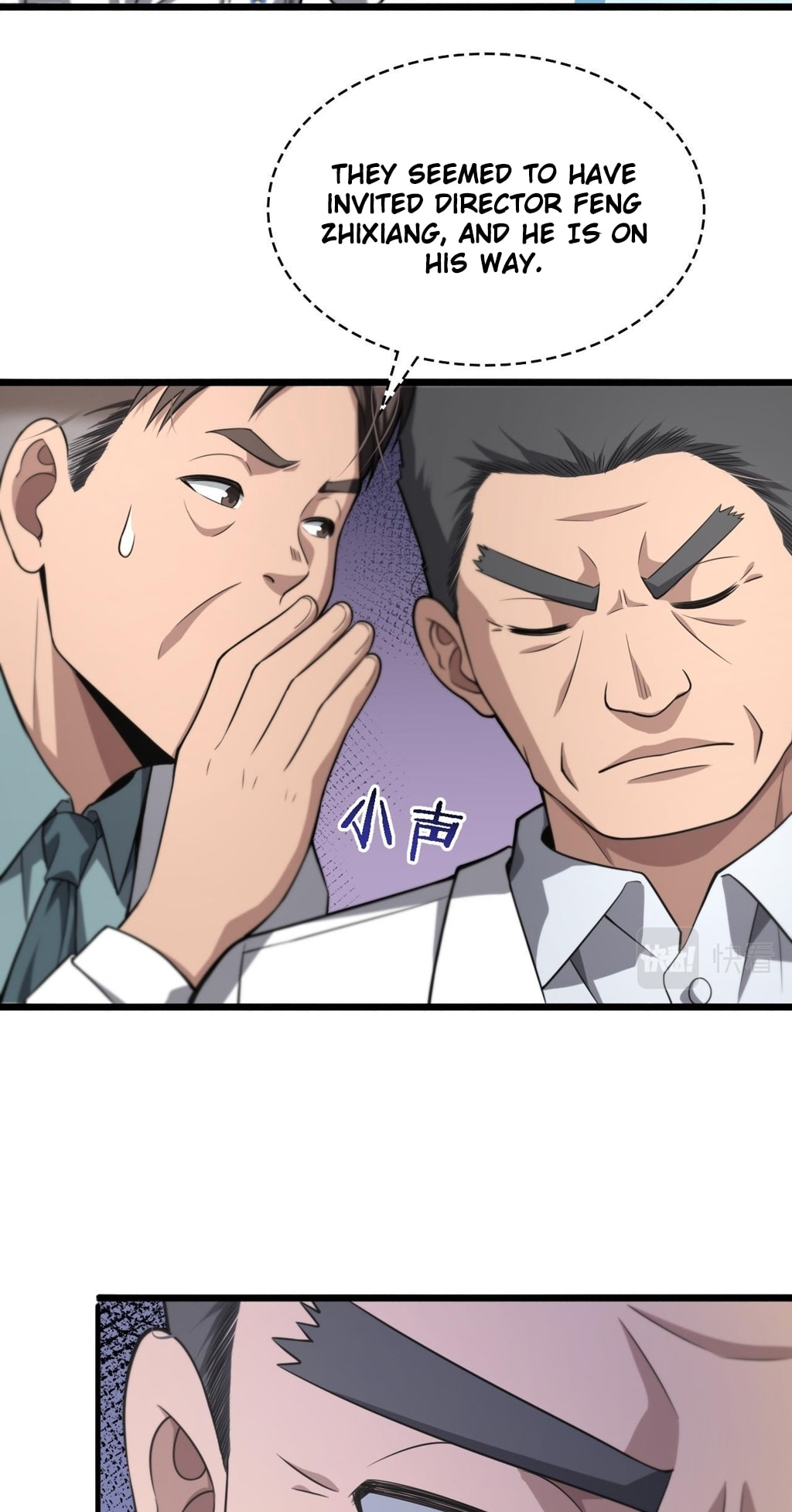 Read Great Doctor Ling Ran Manga Online