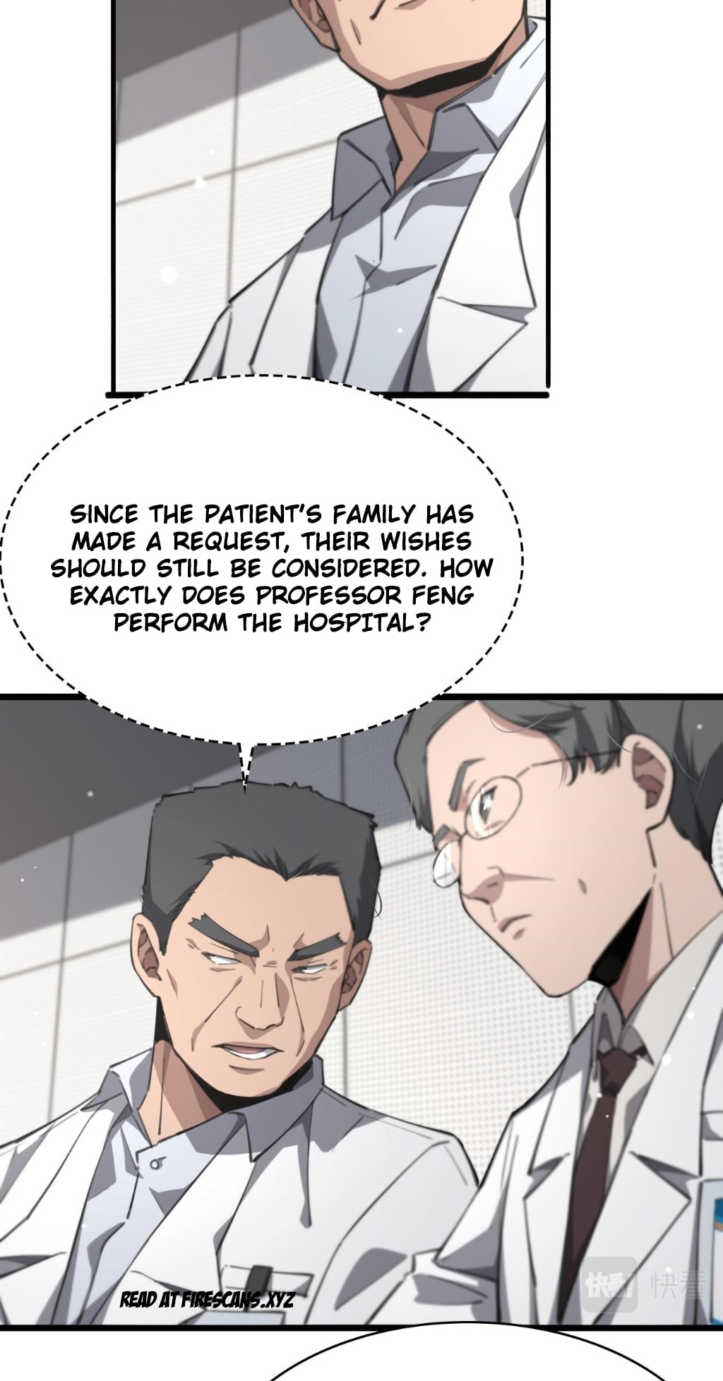 Read Great Doctor Ling Ran Manga Online