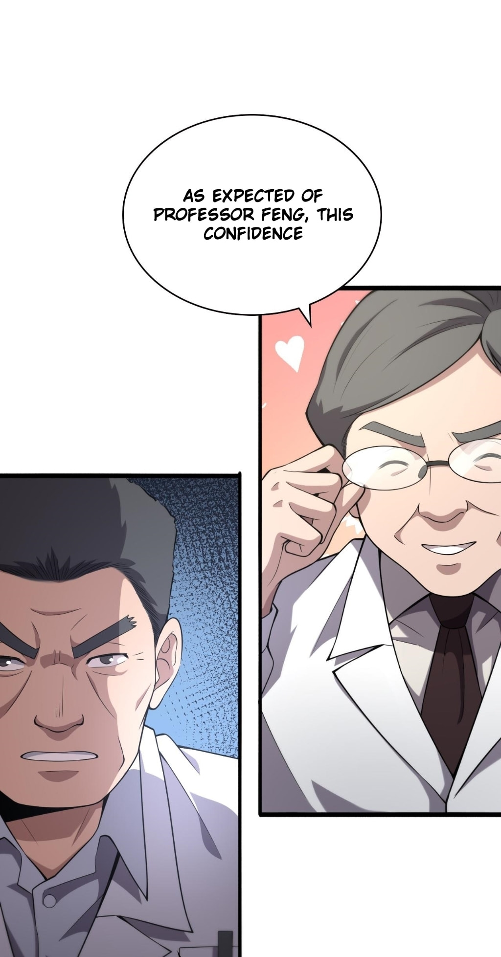 Read Great Doctor Ling Ran Manga Online