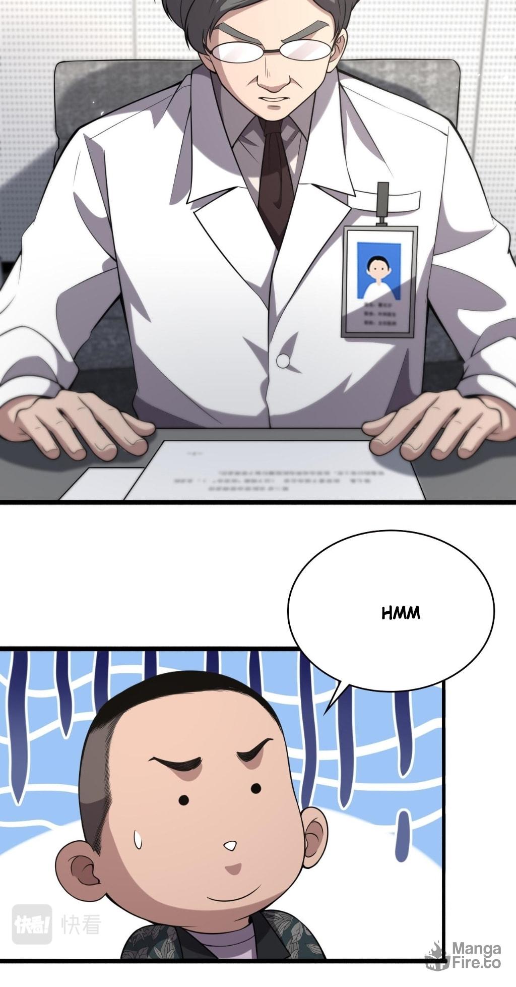 Read Great Doctor Ling Ran Manga Online