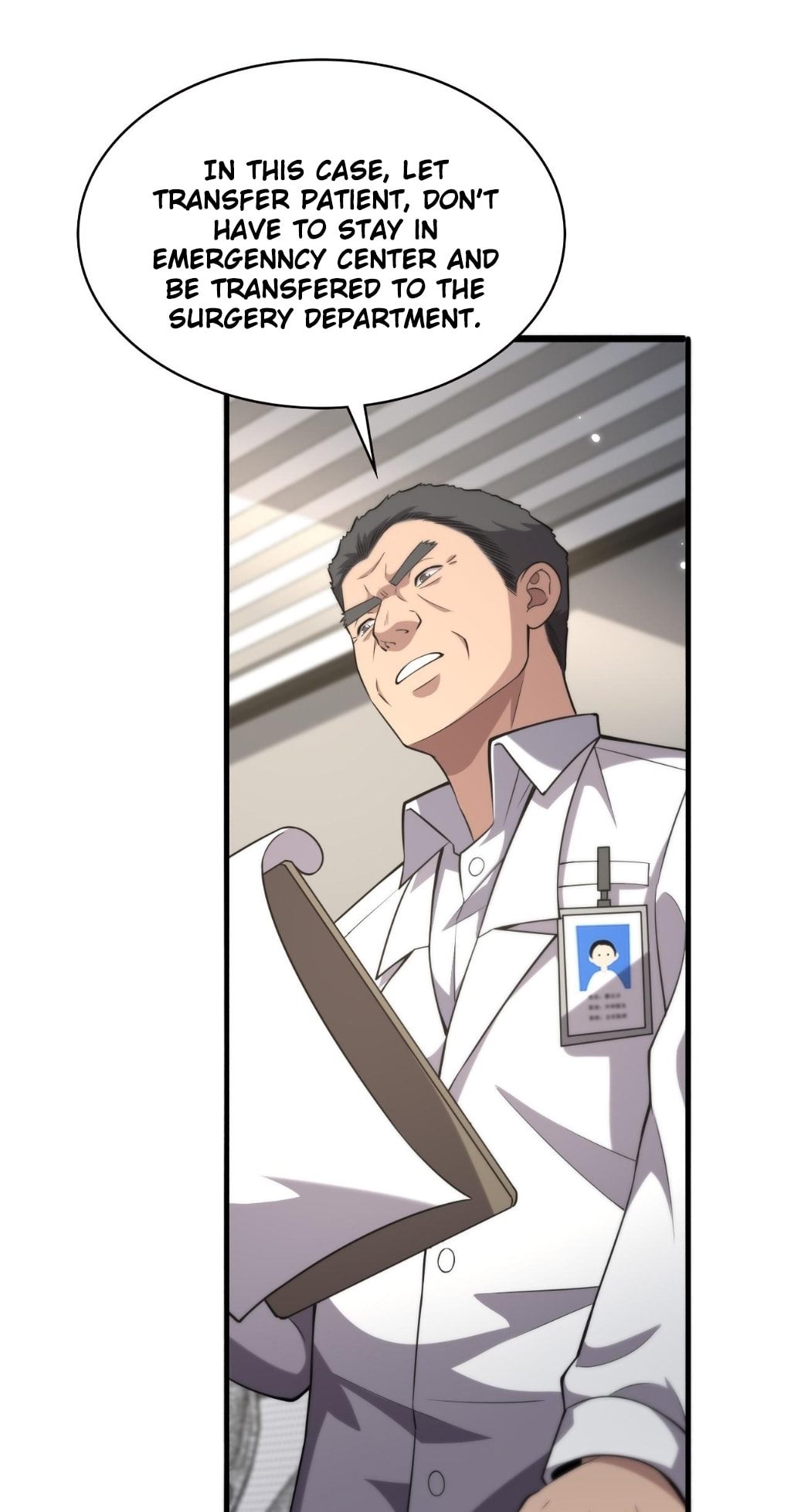 Read Great Doctor Ling Ran Manga Online