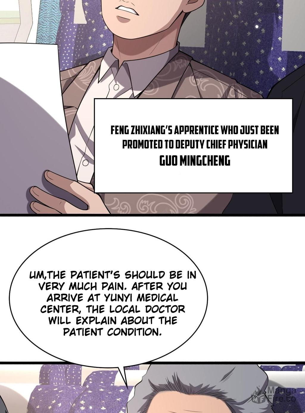Read Great Doctor Ling Ran Manga Online