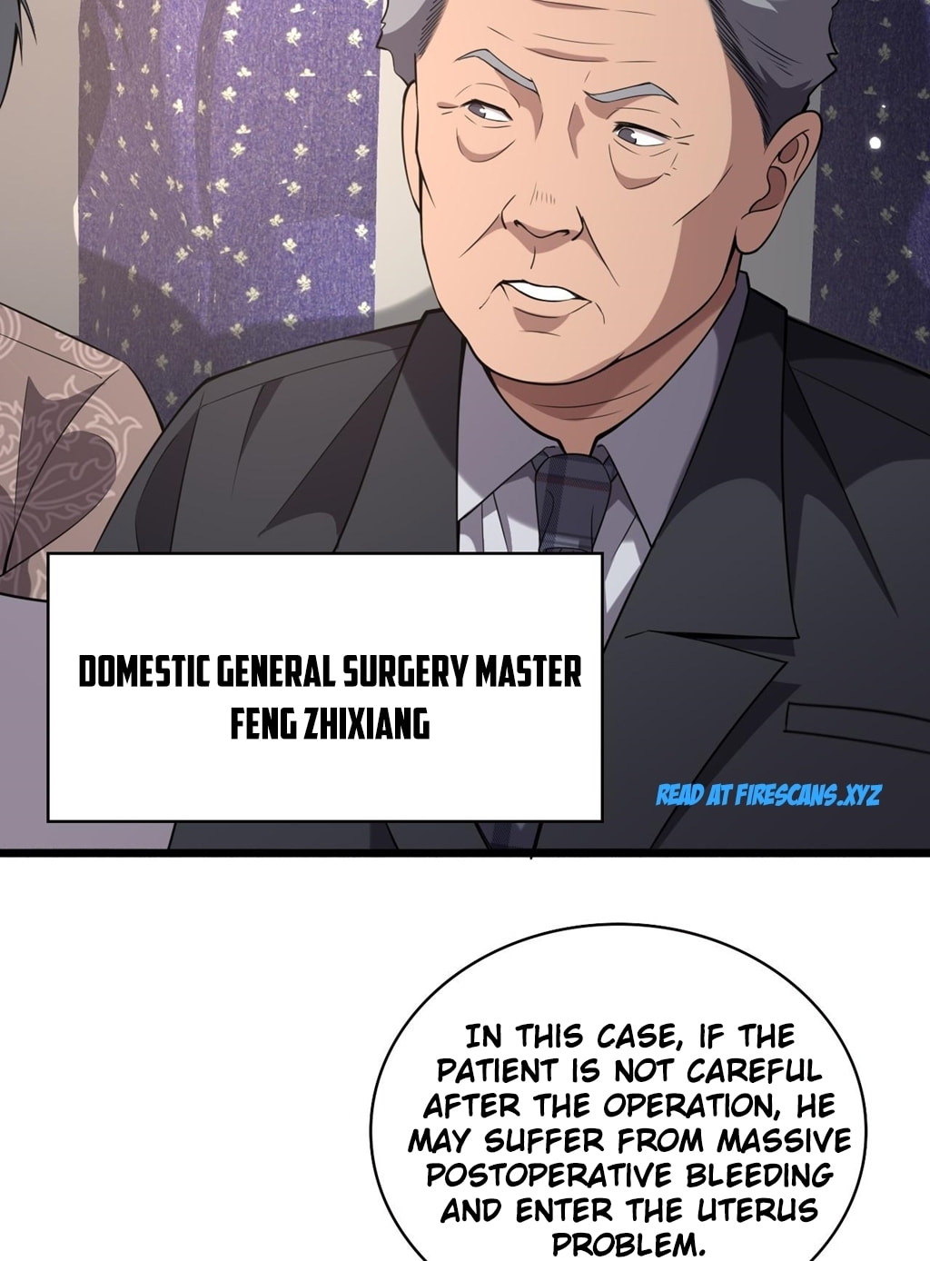 Read Great Doctor Ling Ran Manga Online