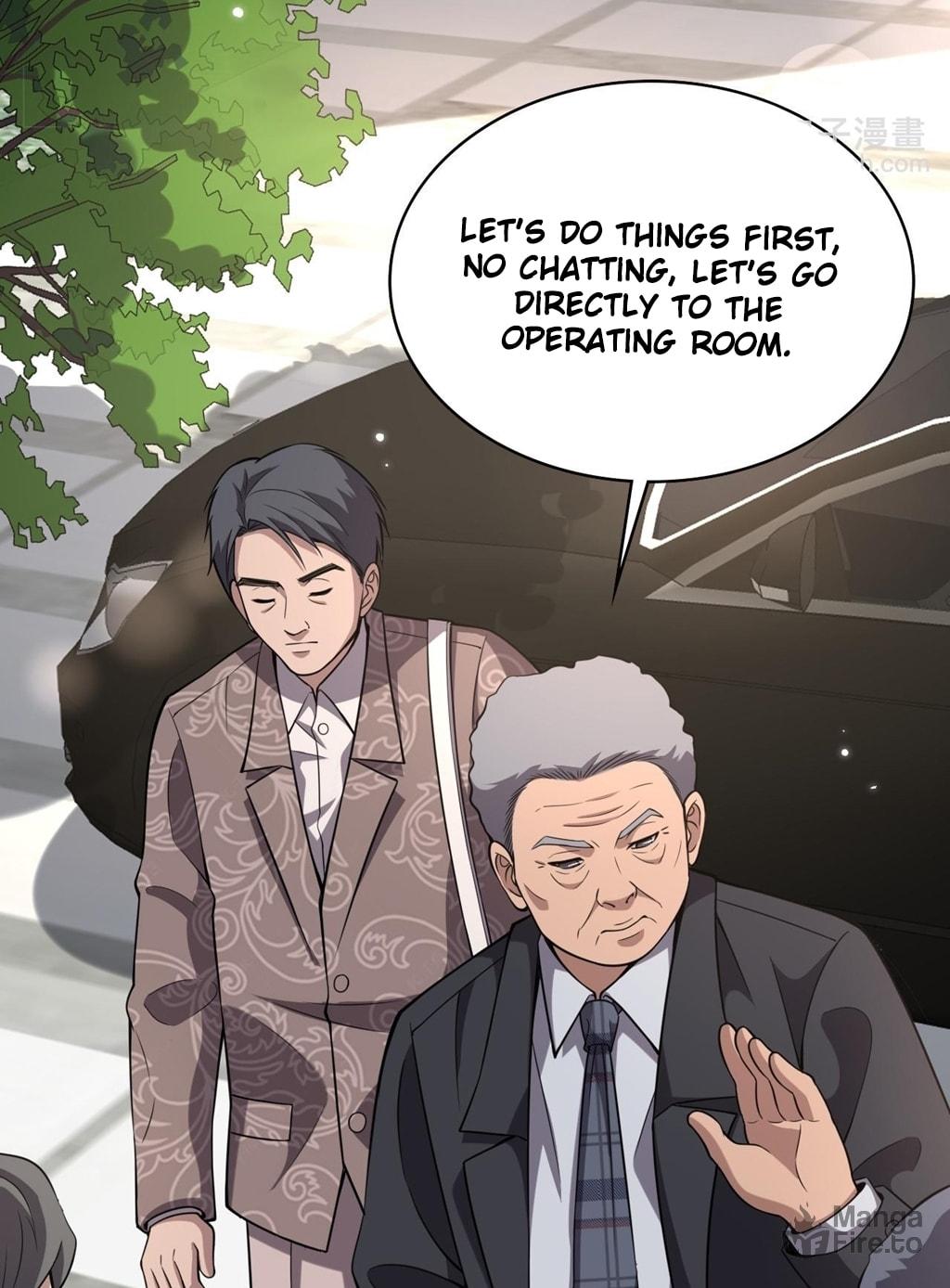 Read Great Doctor Ling Ran Manga Online