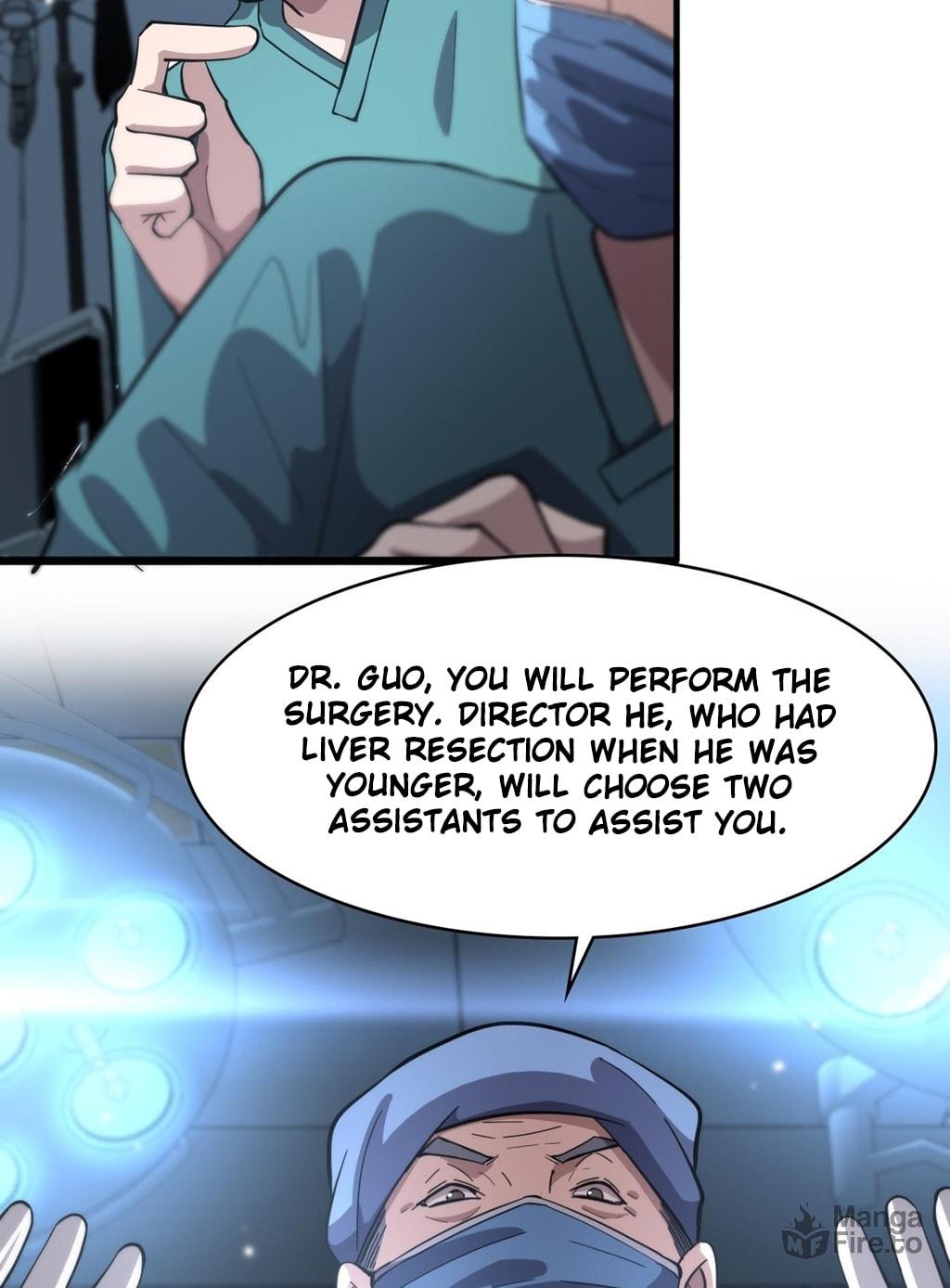 Read Great Doctor Ling Ran Manga Online