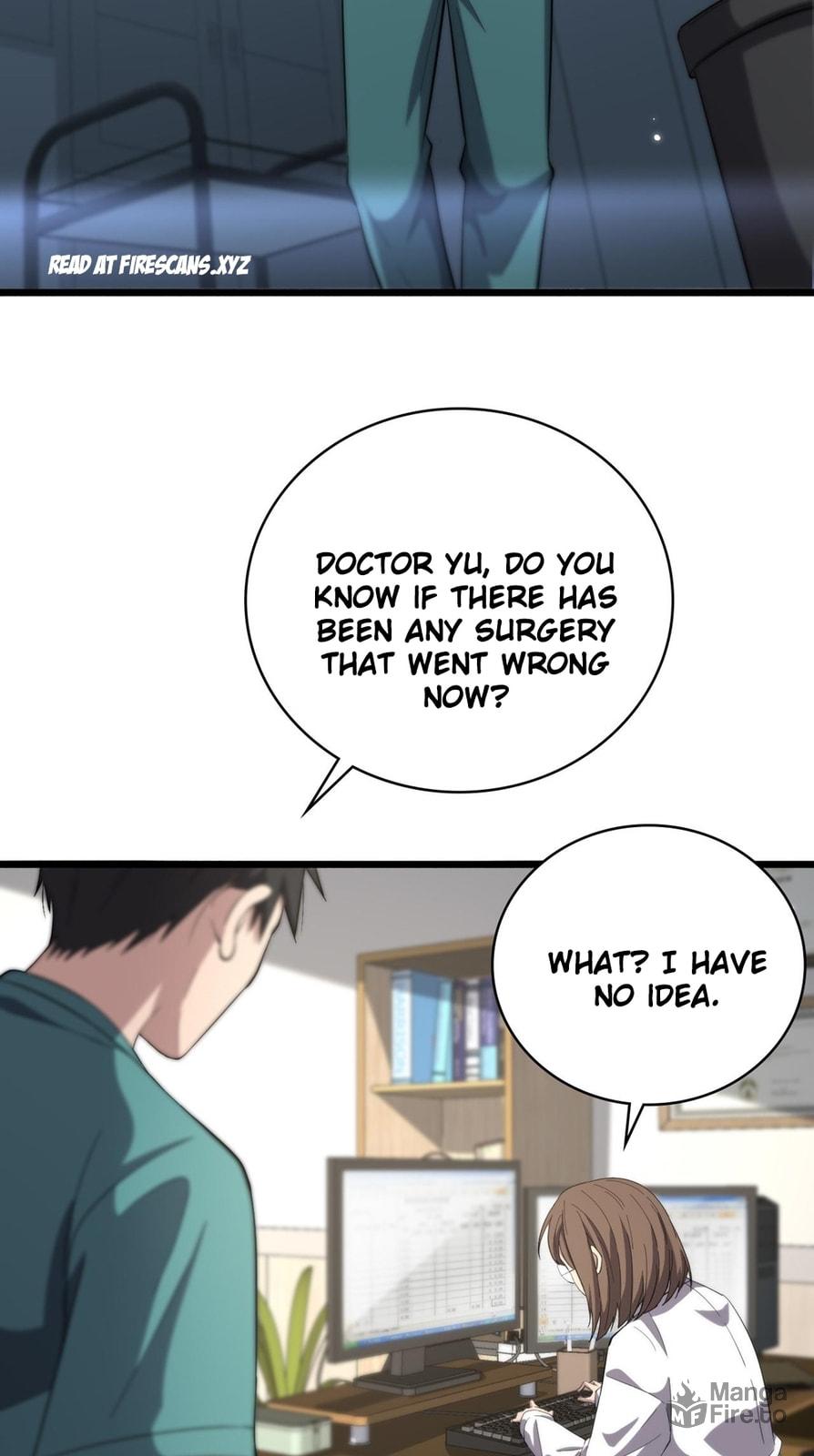 Read Great Doctor Ling Ran Manga Online