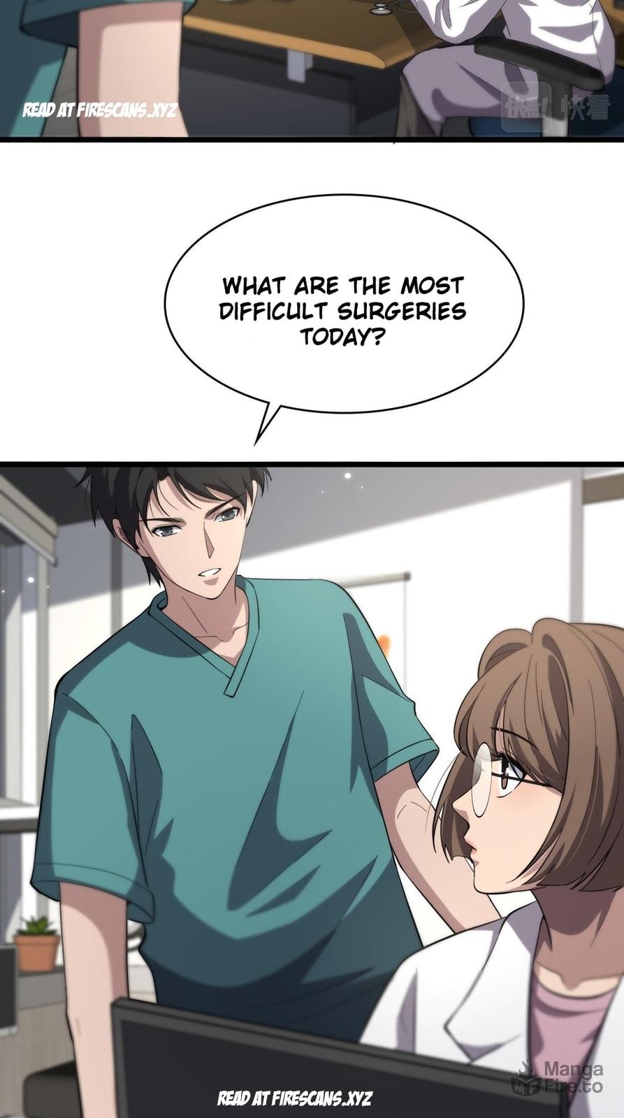 Read Great Doctor Ling Ran Manga Online