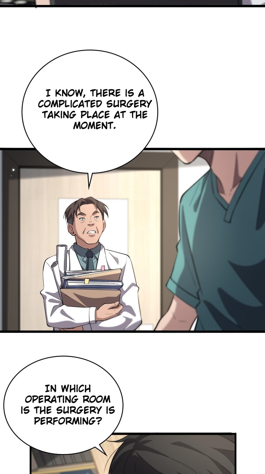 Read Great Doctor Ling Ran Manga Online