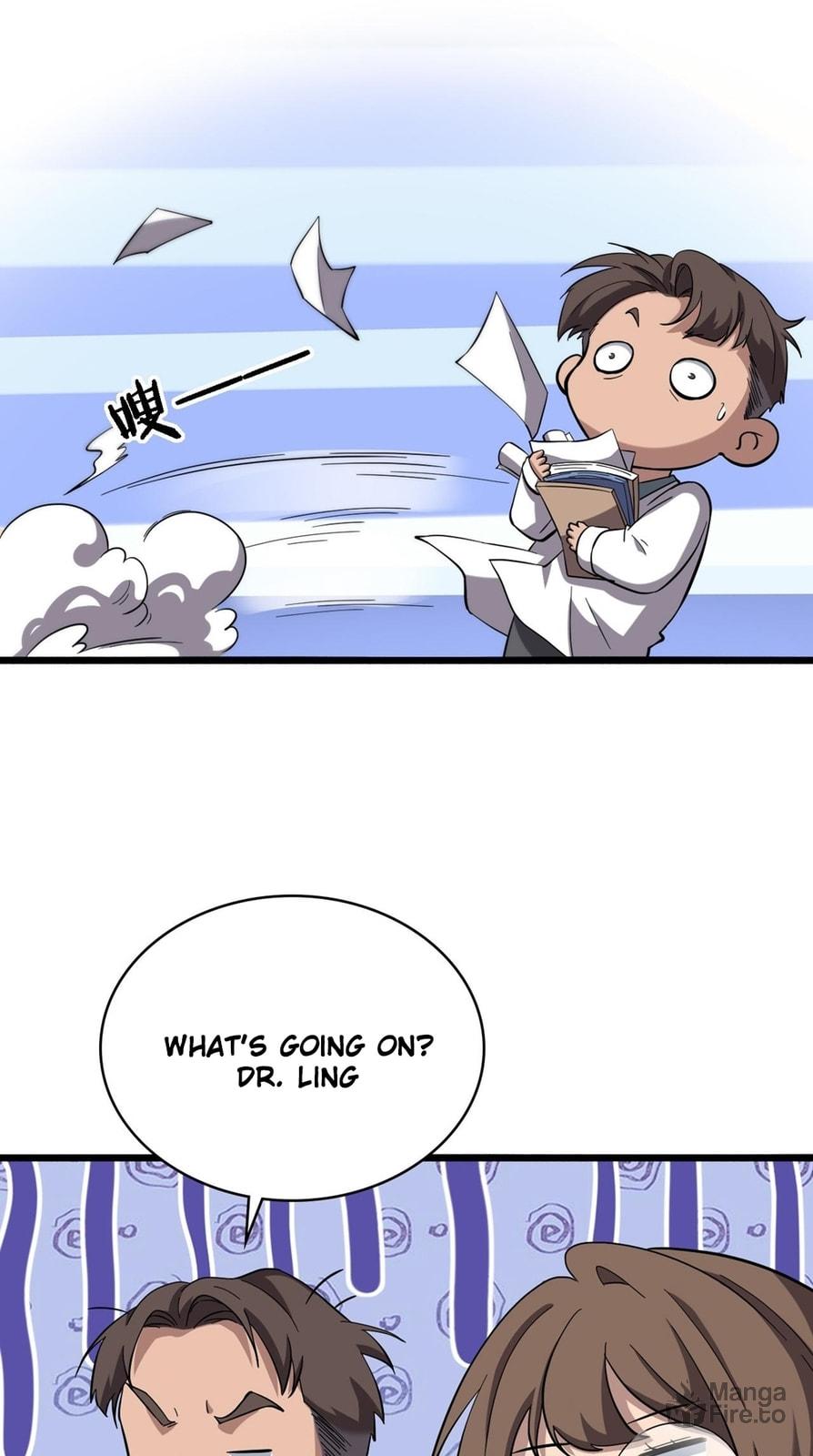 Read Great Doctor Ling Ran Manga Online