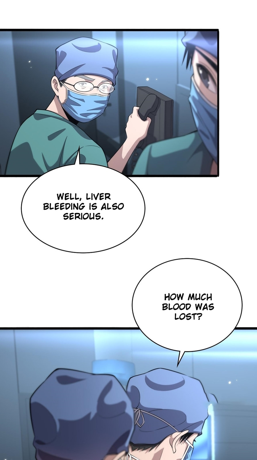 Read Great Doctor Ling Ran Manga Online