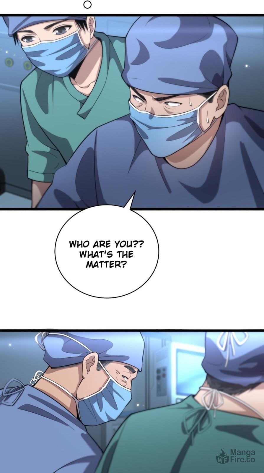 Read Great Doctor Ling Ran Manga Online